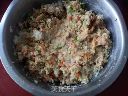 Make Frozenballs step 2