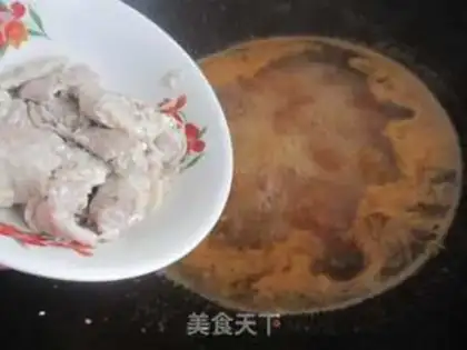 Make Boiled meat step 12