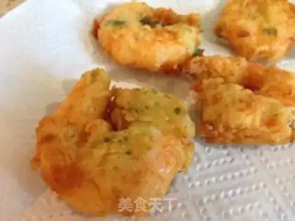 Make Shrimp onions step 4