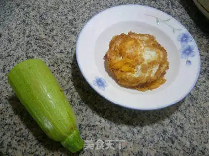 Make ♪ Squiddled eggs ♪ step 0