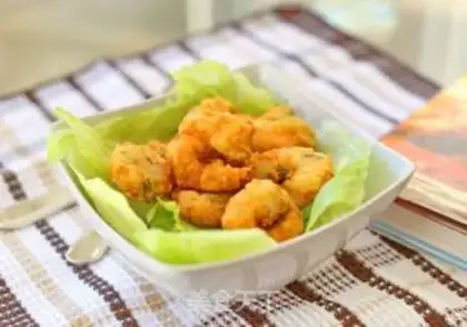 Make Shrimp onions step 5