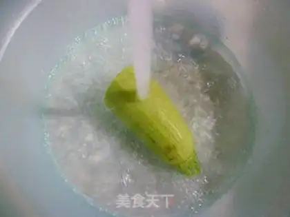 Make ♪ Squiddled eggs ♪ step 1