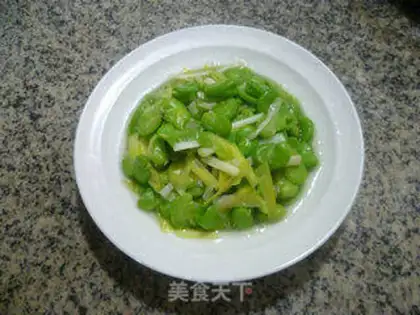 Make The sprouts and the beans step 7