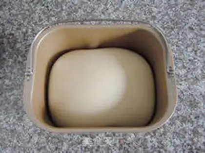 Make White Sesame Package step 11