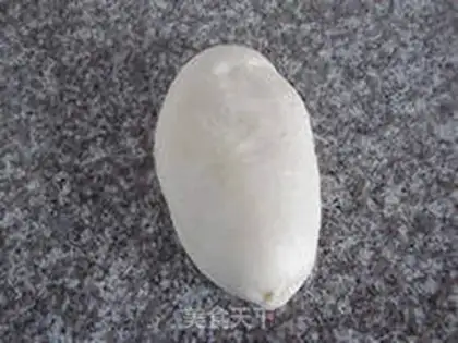 Make White Sesame Package step 12