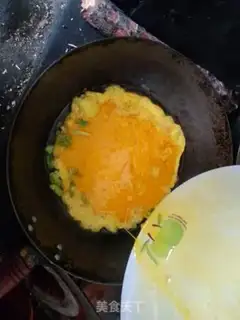 Make Soy fried eggs step 2