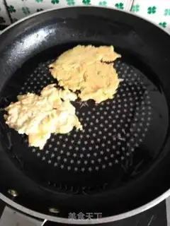 Make radish eggcake step 4