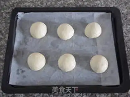Make White Sesame Package step 13
