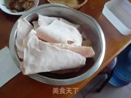 Make Piggy skin step 0