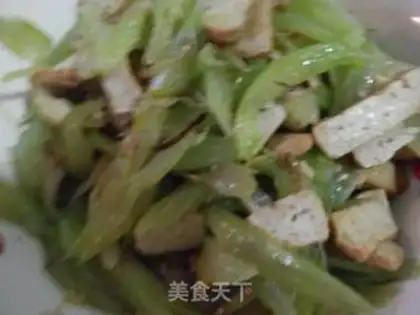 Make Fried tofu step 4