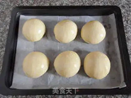 Make White Sesame Package step 15