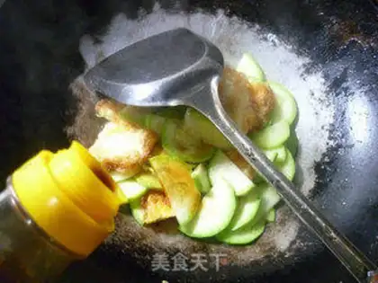 Make ♪ Squiddled eggs ♪ step 7