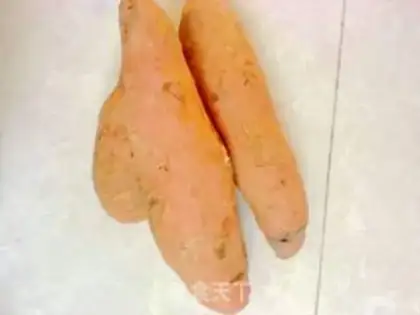 Make Baked chips step 1