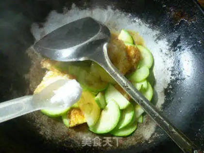 Make ♪ Squiddled eggs ♪ step 8