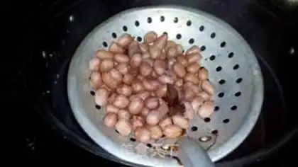 Make Pepper peanuts step 2