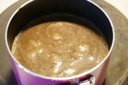 Make French hot step 4