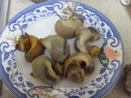 Make Secret conch step 1