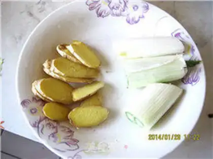 Make Pig hoof and chicken freeze step 10