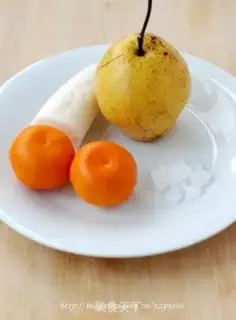 Make White radish Sydney step 3