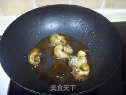 Make Secret conch step 3