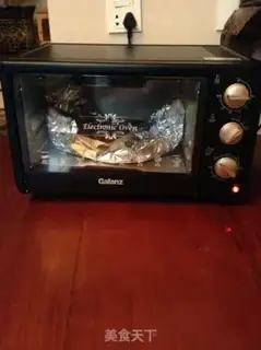 Make The oven roasted the bass step 2