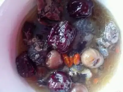 Make Chicken soup step 0