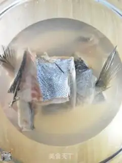 Make The Western bass bone is high step 6