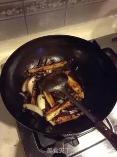 Make The oven roasted the bass step 4