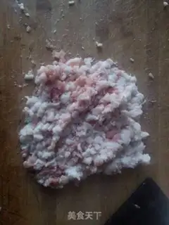 Make Ham sausage step 2