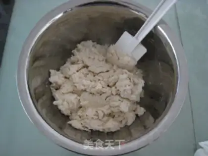 Make Milk toast step 1