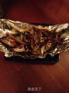 Make The oven roasted the bass step 5