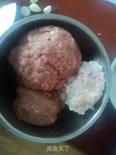 Make Ham sausage step 3
