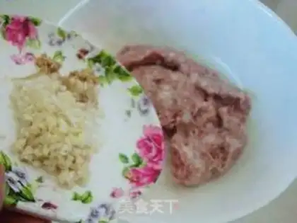 Make The meatballs make cabbage step 1
