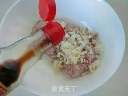 Make The meatballs make cabbage step 2