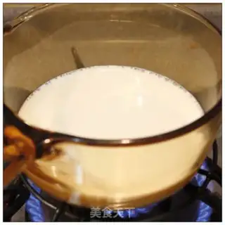 Make Swan puff step 0