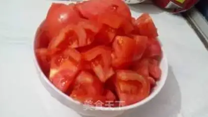 Make Potato beef step 1