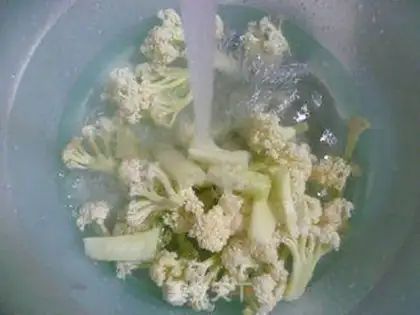 Make Beefballs, broccoli step 0