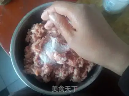 Make Ham sausage step 5