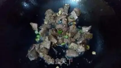 Make Potato beef step 3