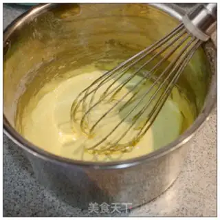 Make Swan puff step 3