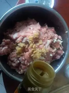 Make Ham sausage step 8