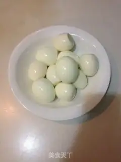 Make Beer balls step 1