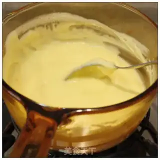 Make Swan puff step 5