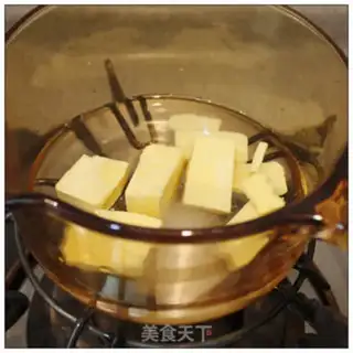 Make Swan puff step 6
