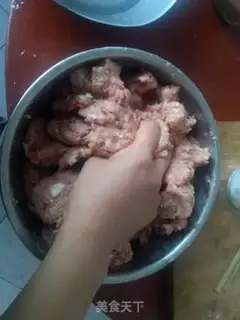 Make Ham sausage step 10