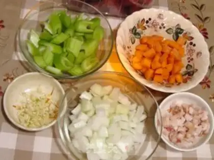 Make Beer and beef step 2