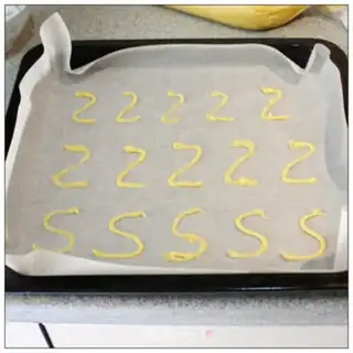 Make Swan puff step 10