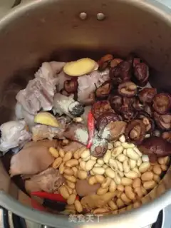 Make Froggy hoof soup step 1