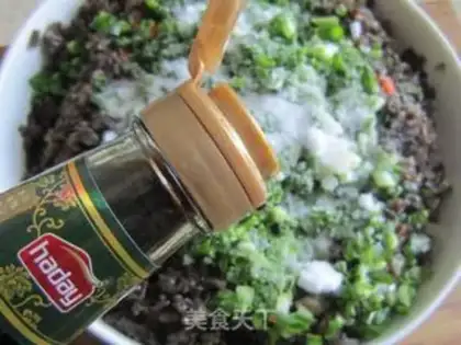 Make dumplings step 5