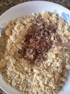 Make Cheesecake step 1